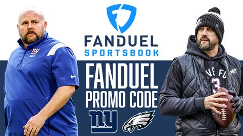 fanduel new york promo|philadelphia eagles promo.